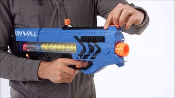Smyths Toys - NERF Rival Zeus MXV-1200 Blaster