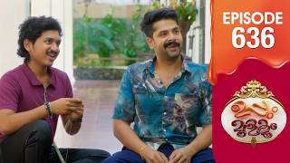 Uppum Mulakum 3 | Flowers | EP #636
