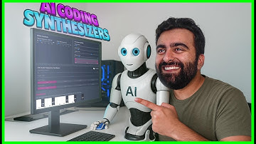 Building a Synthesizer with AI: Exploring Vibe Coding