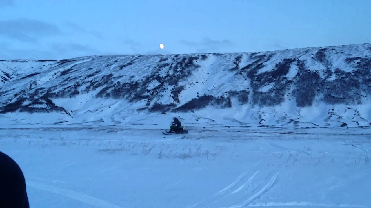 Вылазка на Аваченскую собку на ирбис динго т150 - YouTube