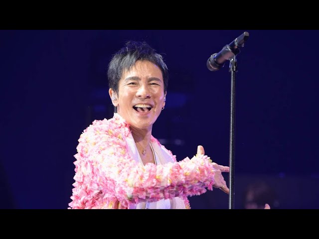 郷ひろみ本人がLIVE中で着用していたFENDYシャツ 郷ひろみ｜Fan+Headline｜ファンクラブメディア
