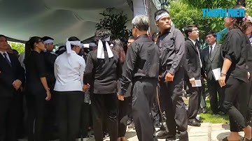 Cố Thủ tướng Phan Văn Khải và hành trình cuối cùng về đất mẹ