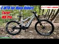 Intense Tazer MX Pro: E-MTB for Moto Riders!