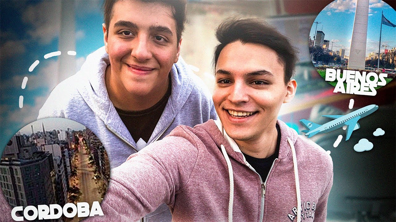 Viaje a BUENOS AIRES para conocer a RESUCTING