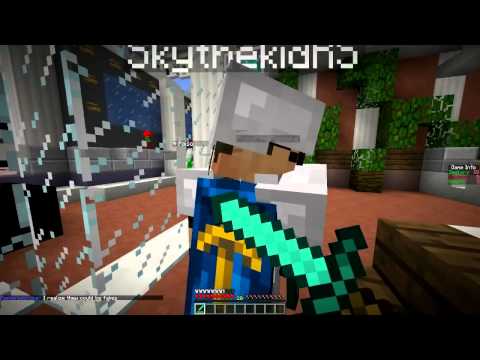HILARIOUS Minecraft: HIDE & SEEK 9 Mini-Game w/Mitch & Friends - MLG STAND! - HILARIOUS Minecraft: HIDE & SEEK 9 Mini-Game w/Mitch & Friends - MLG STAND!