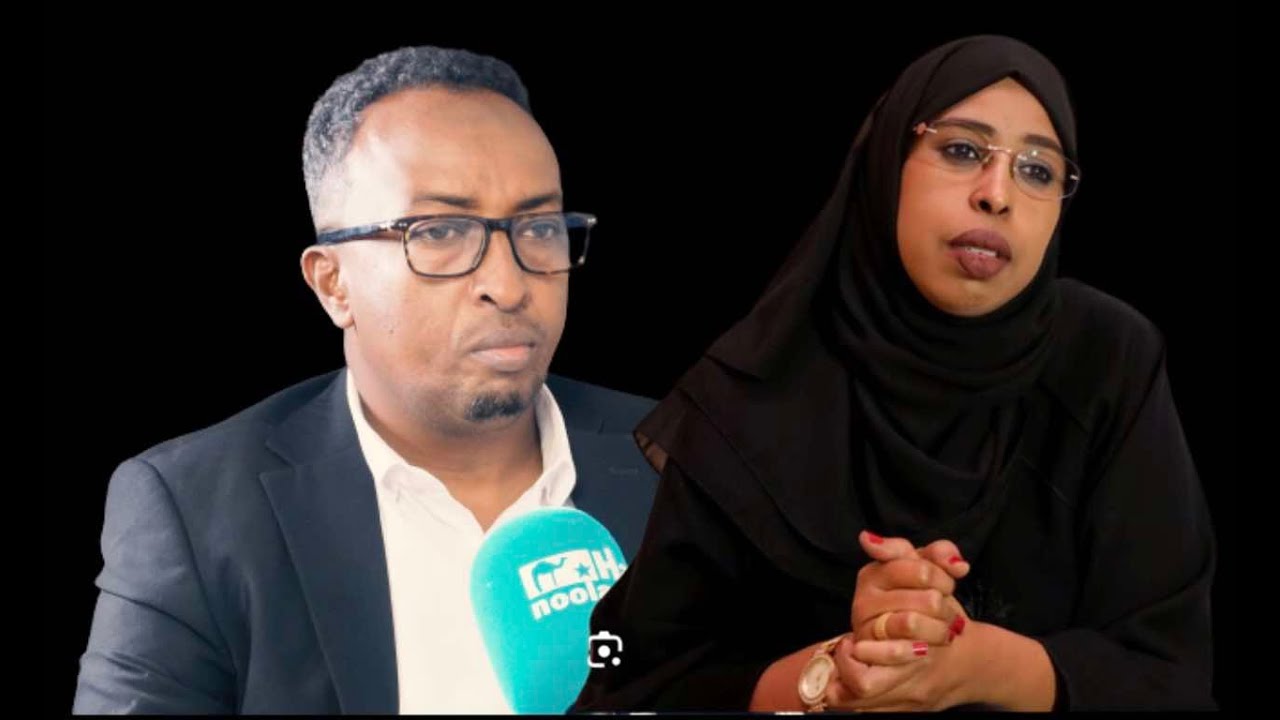 Xil. Raaxeeye -  Wareysi #3/3 - Xil. Aamina weey ogeyd in kursiga loo dilaayo