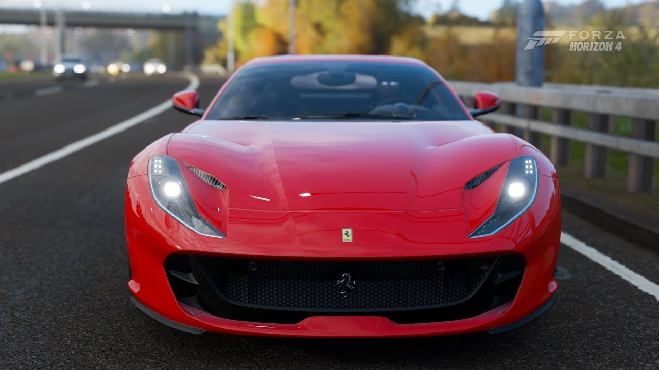 Ferrari 812 Forza Horizon 4