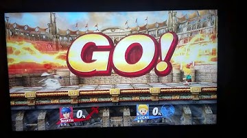 Most Intense Lucas vs Marth Battle I