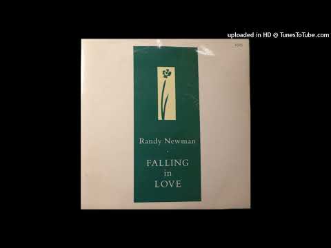 Randy Newman - Falling in love [1988] [magnums extended mix]