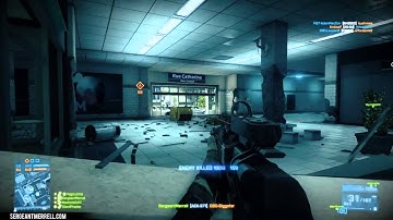 Tips to Unlock the AUG A3 (Close Quarters Battlefield_3)