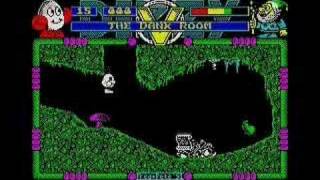 Spellbound Dizzy Walkthrough - Part 1