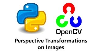 Computer Vision with Python and OpenCV - Perspective Transform