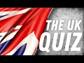 How well do you know the uk quiz