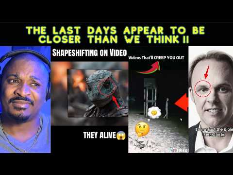 Creepy tiktok conspiracies that will make you cringe and rethink everything (ep 479)reaction thumbnail