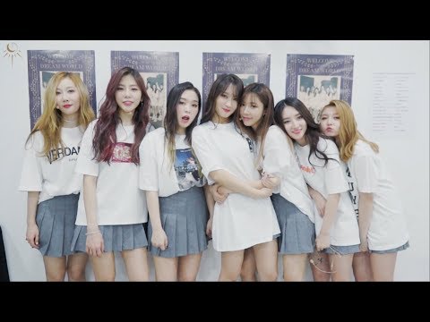 [Dreamcatcher's Note] 첫 단독 콘서트 현장 비하인드