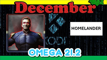How To Install Homelander for KODI OMEGA [November 2025]