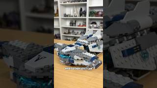 Reclaiming old LEGO sets from the bin using Bricklink