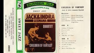 Jack & Indra Lesmana Quartet - Children of Fantasy