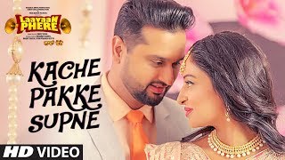 Happy Raikoti Kache Pakke Supane Full Video Song Laavaan Phere Roshan Prince Rubina Bajwa