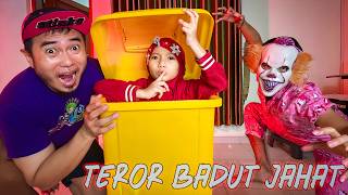 IN PAPS AQILLA'S HOUSE THERE IS AN EVIL CLOWN