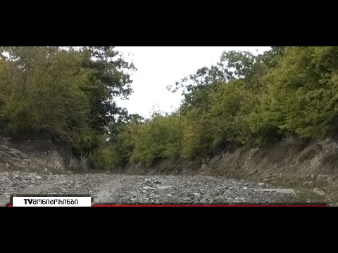 კასპის მუნიციპალიტეტის სოფელ გუდალეთის გზა გაკეთდება 31.03.2022