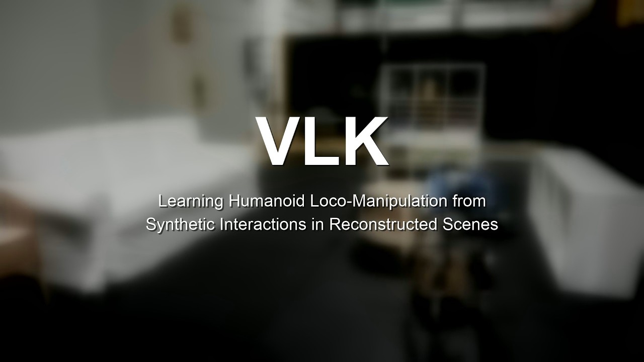 Synthetic Training Data Generation for Humanoid Loco-Manipulation