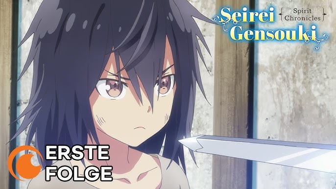 Seirei Gensouki: Spirit Chronicles