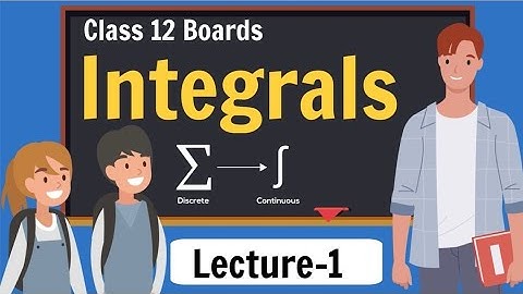 One Shot Ex 7.1 Class12 | Chapter 7 | Class 12 One Shot Ex 7.1 Math | Ex 7.1 Class 12 in One Shot