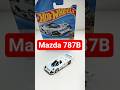 Mazda 787B de Hot Wheels 🔥