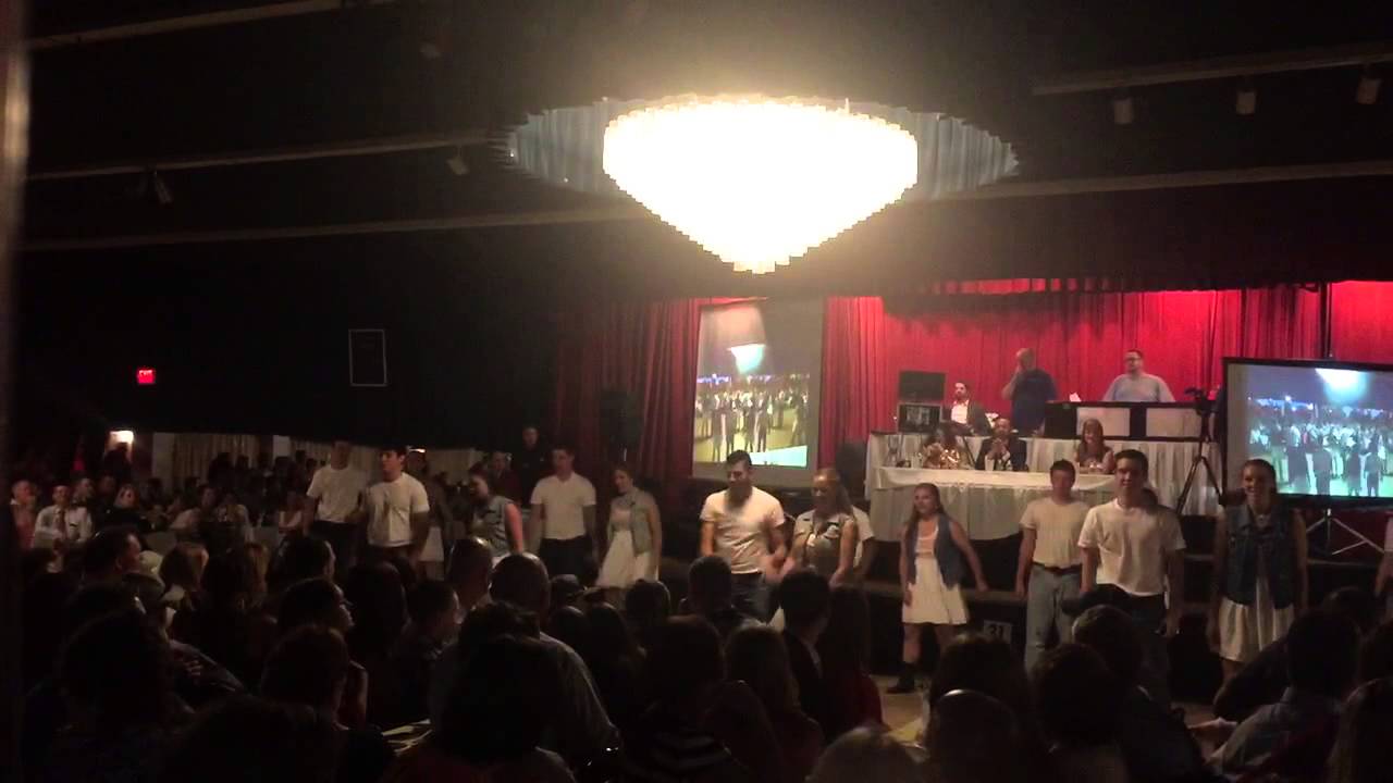 Footloose dance Dwtds