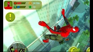 ► Spider Amazing Hero Update 2017 By Fun Action Apps screenshot 2