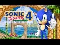 Sonic 4 Episode 1 Gameplay Splash Hill Zone Xbox One 1080p 60fps