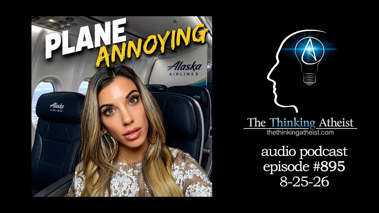 Plane Annoying: Street Preachers in the Sky