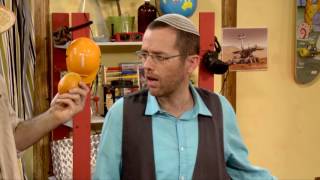 תלמוד ישראלי עם אסי וטוביה- פרק 46 "מעשר עני"