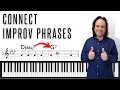 All the things you are - connecting improv phrases