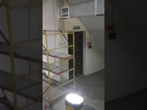 Пыль в воздухе