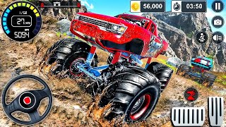 Cargo Mud Monster Truck Driving - Android GamePlay - Bnks Games #1 screenshot 3