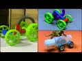 3 Amazing Handcrafted Toy Cars| Swift, Reliable And Strong Cars
