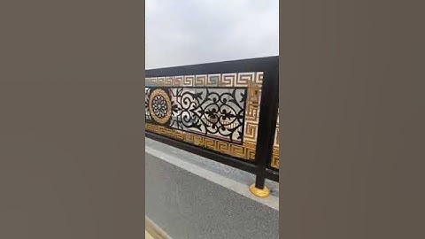 CNC laser cutting fence#lasers #grill #jangla# fence #jawad 03082865422