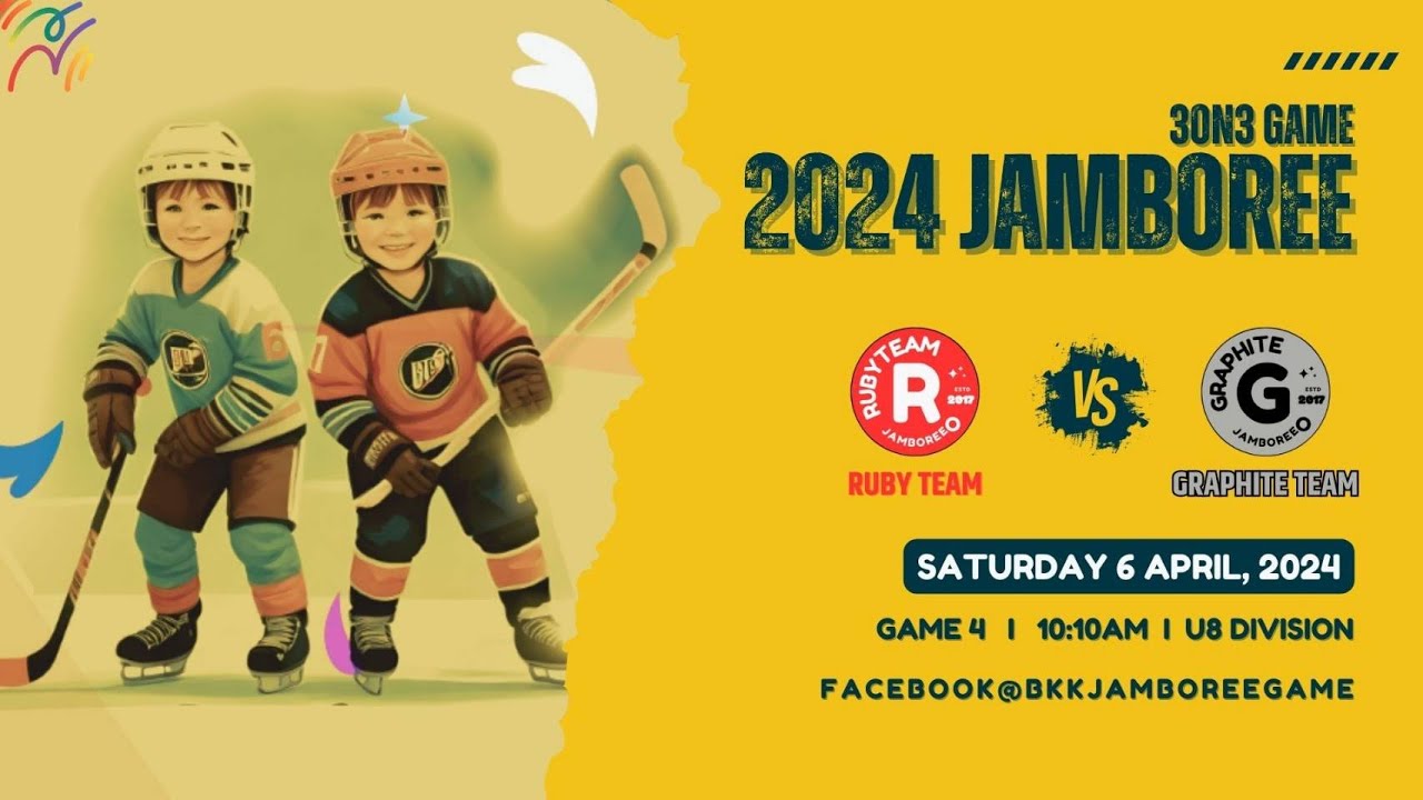 U8 // Game4 RUBY TEAM vs GRAPHITE TEAM  