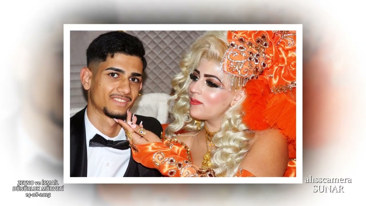 ZEYNO ve ISMAIL-DÜNÜRLUK MÜRVETİ.14-08-2025 YENI ZARA.alıscamera