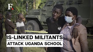 Militants Kill 37, Abduct Six others in IS-Linked Attack on Ugandan School