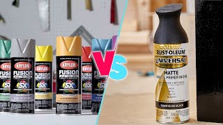 Flat vs Matte Spray Paint - Which is Right for You?