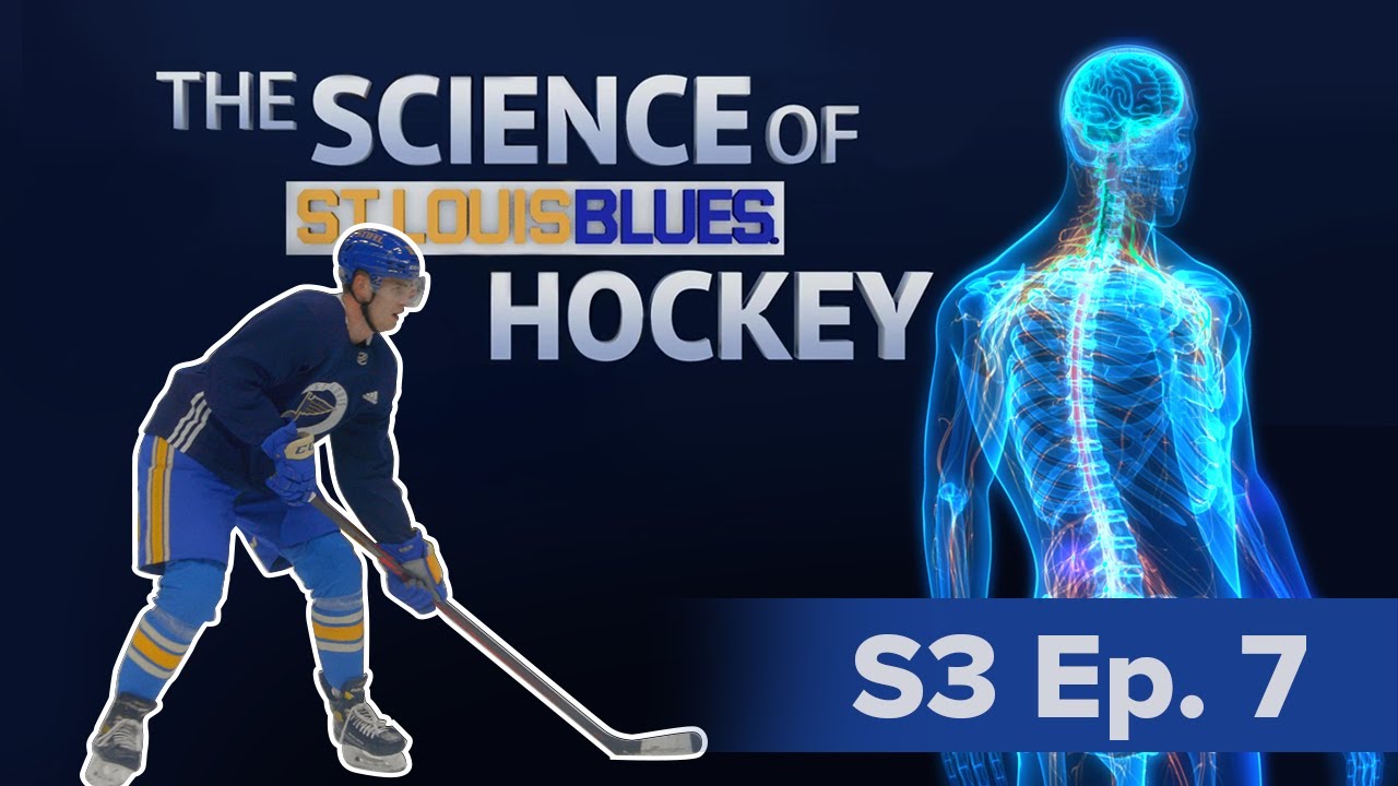 Science of Blues Hockey Barnes-Jewish Hospital