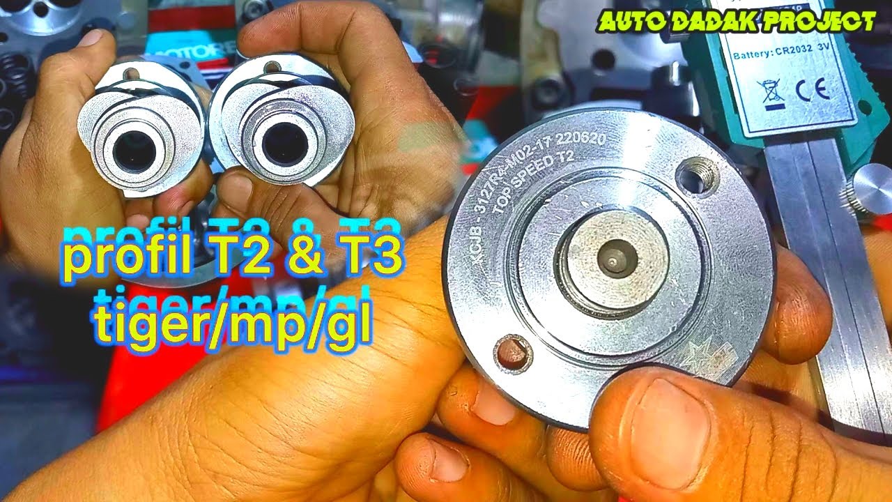 noken as BRT T2 dan T3 tiger/mp/gl cek perbedaannya