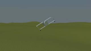 Boxwing Flight 2