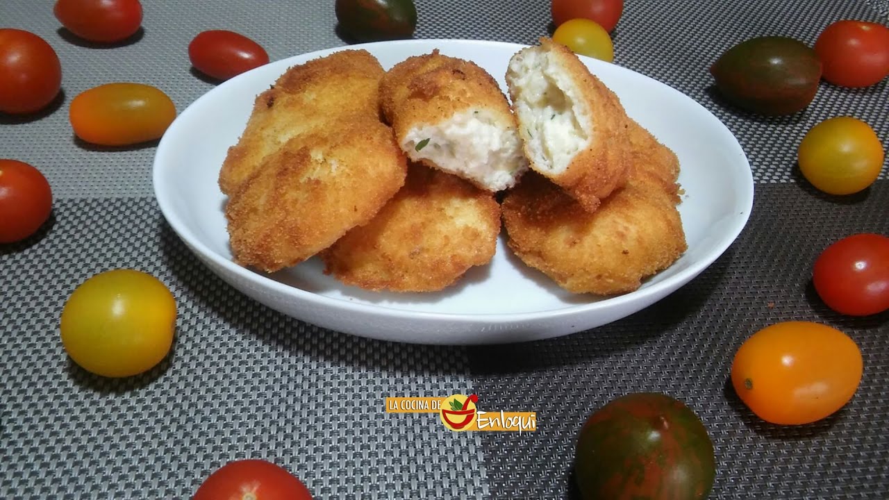 Nuggets de Pescado