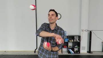 Georgian Shuffle | Intermediate Juggling TUTORIAL