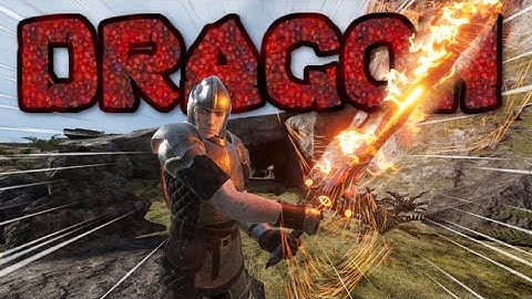 Blade and Sorcery U11 DRAGON-LORD Dungeon Run (New U11 Update)