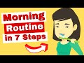 Creating a Personalized Morning Routine
